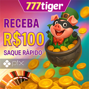 777tiger Ganhe R$ 100,00 Gratis